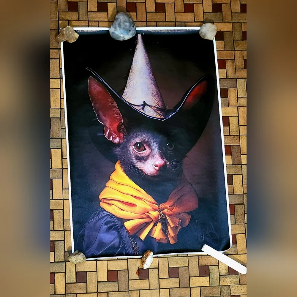Bat print